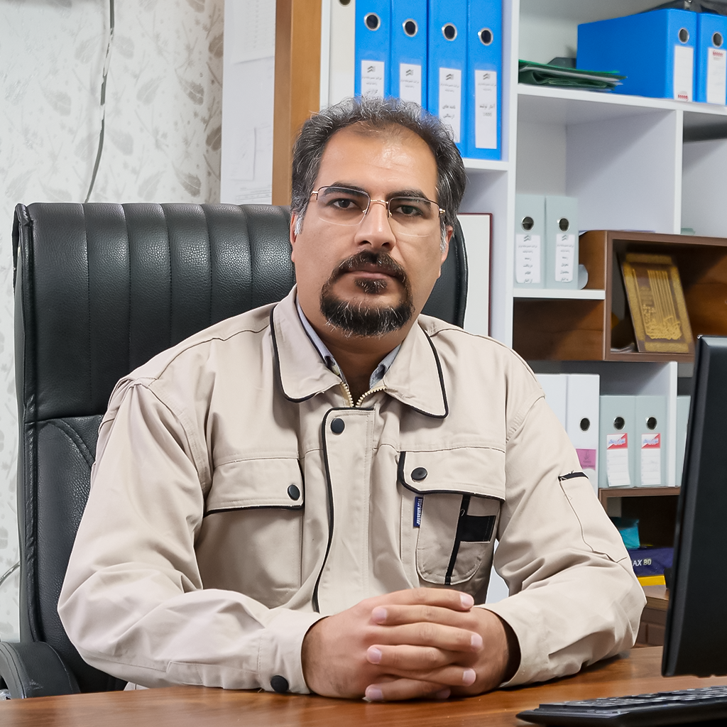 مهندس علی جعفر خادم