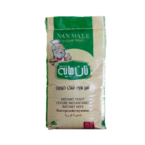 خمیرمایه خشک فوری 10 کیلوگرمی