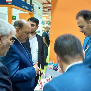 شرکت خمیرمایه برتر در نمایشگاه های بین المللی