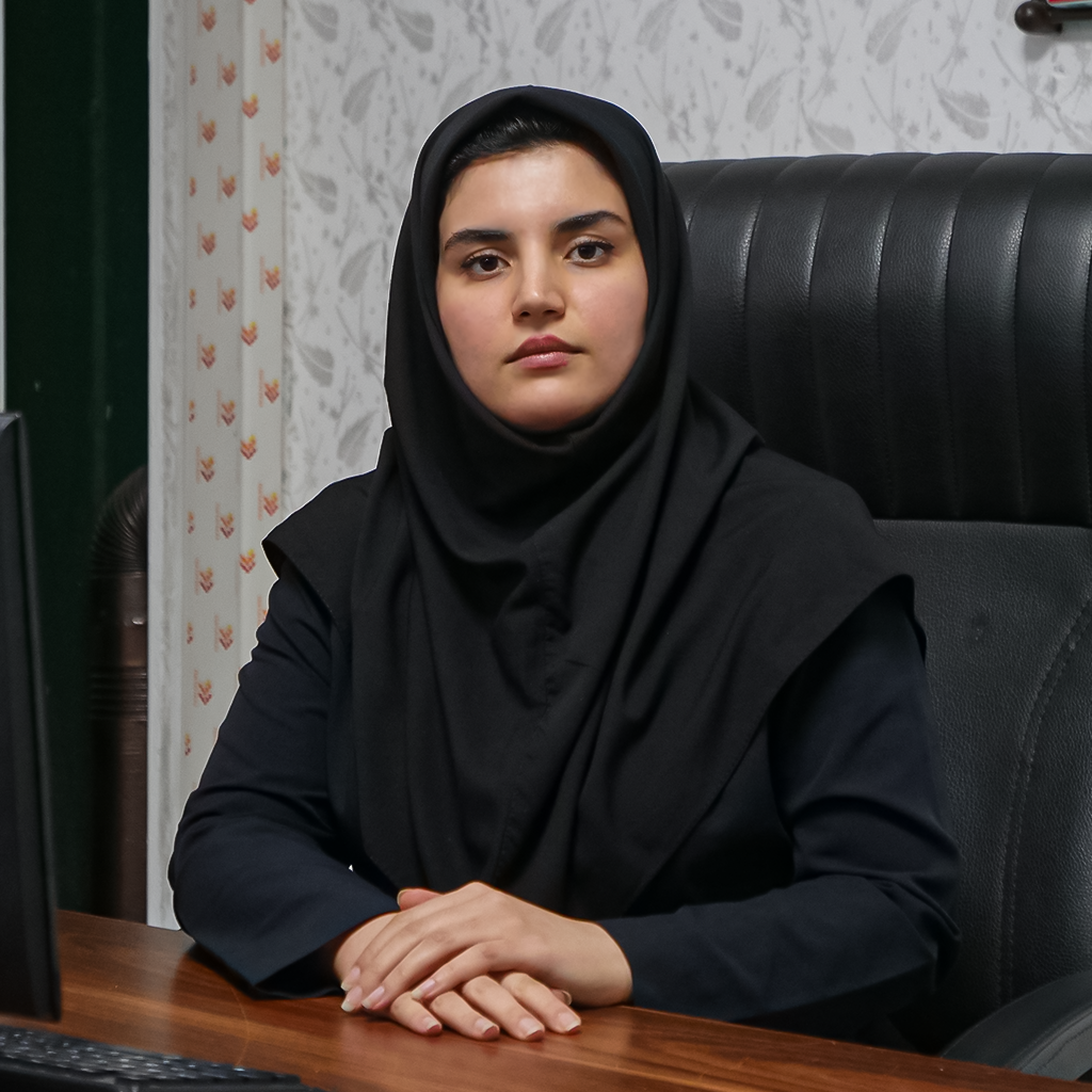 مهندس عاطفه چابک کار