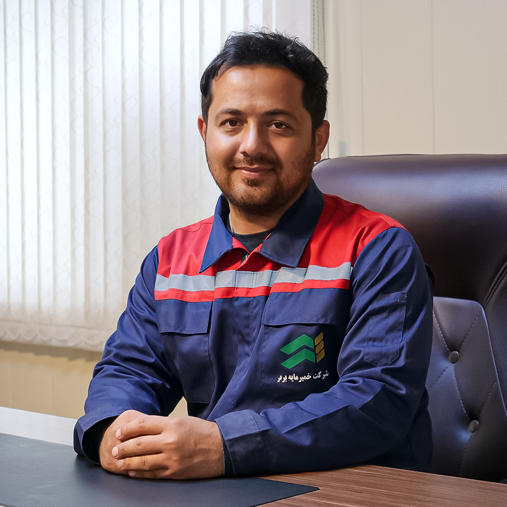 مهندس حسین اسدی