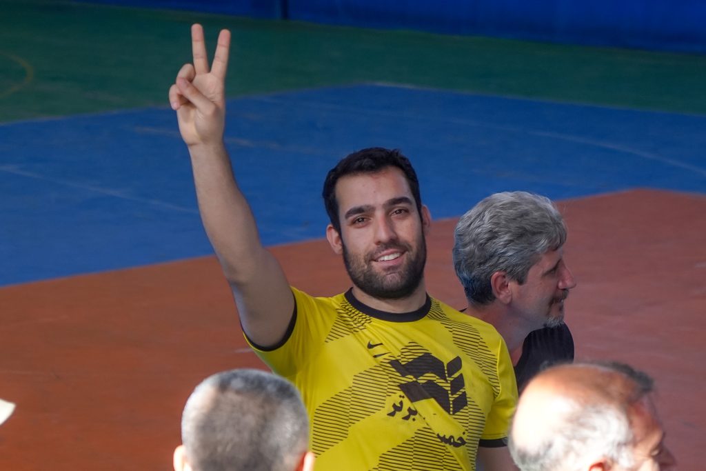 کسب عنوان نایب قهرمانی تیم فوتسال شرکت خمیر مایه برتر