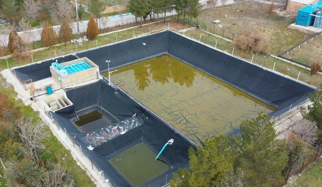 فاز دوم تصفیه خانه شرکت خمیرمایه برتر به زودی افتتاح می شود