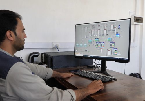 نیروی انسانی شرکت خمیرمایه برتر