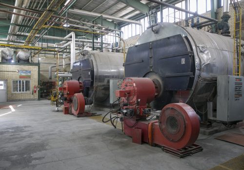 کارخانه شرکت خمیرمایه برتر