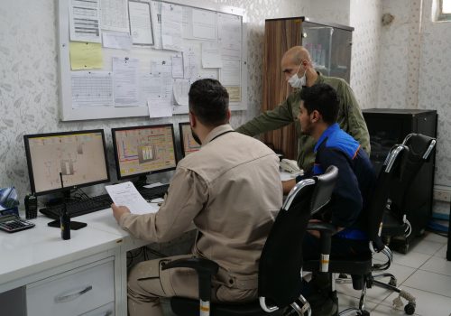 نیروی انسانی شرکت خمیرمایه برتر