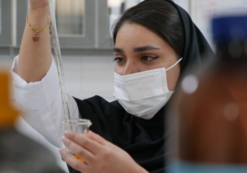 آزمایشگاه شرکت خمیرمایه برتر