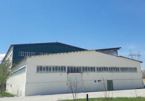 کارخانه شرکت خمیرمایه برتر